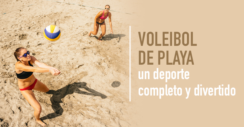 imagen del articulo Voleibol de playa